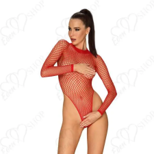 Obsessive - B126 body piros XL/XXL body