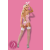 Obsessive Bunny suit 4 pcs costume pink L/XL