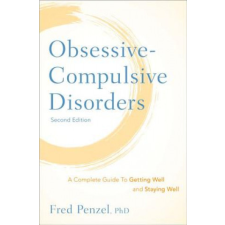  Obsessive-Compulsive Disorders – Fred Penzel idegen nyelvű könyv
