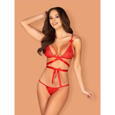 Obsessive Lovlea set L/XL fehérnemű szett