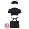 Obsessive Police uniform L/XL black