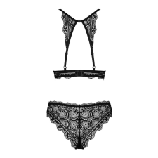 Obsessive Renelia 2-pcs set L/XL fehérnemű szett