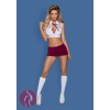 Obsessive Student 4 pcs costume S/M