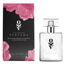 Obsessive Woody - feromon parfüm (30ml) erotikus ajándék