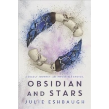 Obsidian and Stars – Julie Eshbaugh idegen nyelvű könyv