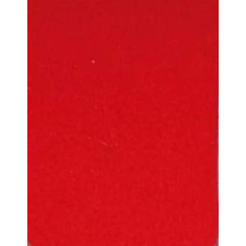 Obubble filc Block lego 15×15 cm piros színű falpanel tapéta, díszléc és más dekoráció