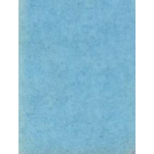 Obubble filc panel 30-2 világos kék színű falpanel tapéta, díszléc és más dekoráció