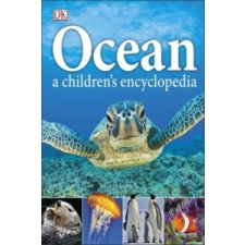  Ocean A Children's Encyclopedia – DK idegen nyelvű könyv