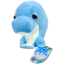 Ocean Buddies kék delfin plüss – 20 cm plüssfigura