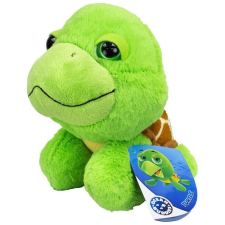 Ocean Buddies zöld teknős plüss – 20 cm plüssfigura
