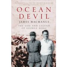 Ocean Devil – James Macmanus idegen nyelvű könyv