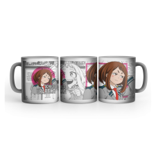 Ochaco Uraraka - Bögre bögrék, csészék
