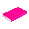  Ocho Nails Pink buffer 10db