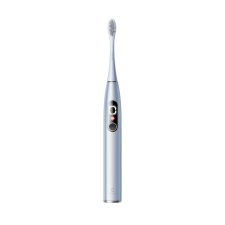 Oclean elektromos fogkefe x pro digital silver ezüst elektromos fogkefe