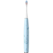 Oclean OCL552379 Szóikus Elektromos fogkefe gyerekeknek, Kék elektromos fogkefe