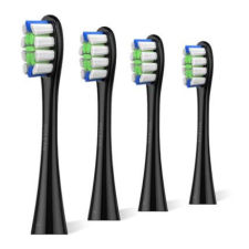 Oclean Plaque Control fogkefe fej B06 fekete (6 db-os készlet) (OCL552232) pótfej, penge