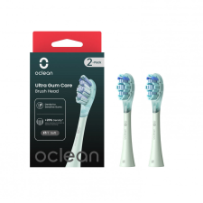 Oclean Ultra gum care fogkefe fej (2db) zöld (OCL553536) pótfej, penge
