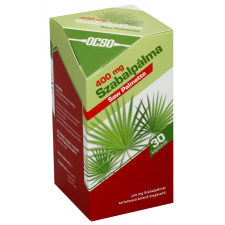 OCSO Szabalpálma kapszula – 30db vitamin és táplálékkiegészítő