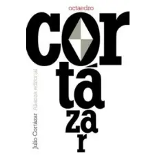  Octaedro – Julio Cortázar idegen nyelvű könyv