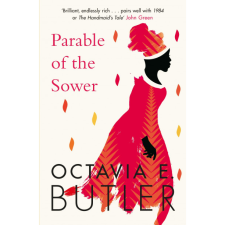 Octavia E. Butler Parable of the Sower (BK24-205400) regény