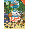  Octonauts Above & Beyond: A Search & Find Book – Official Octonauts