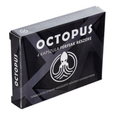 OCTOPUS - 4 DB potencianövelő