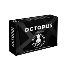  OCTOPUS - 4 DB potencianövelő