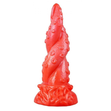 Octopus Dildo 15 x 5.5cm rózsaszínű műpénisz, dildó