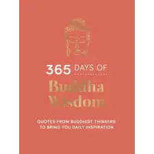 Octopus Publishing Group 365 Days of Buddha Wisdom | Summersdale Publishers egyéb könyv