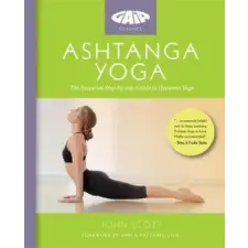 Octopus Publishing Group Ashtanga Yoga | John Scott egyéb könyv