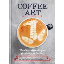 Octopus Publishing Group Coffee Art | Dhan Tamang egyéb könyv