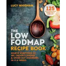 Octopus Publishing Group Low-FODMAP Recipe Book | Lucy Whigham egyéb könyv