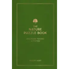 Octopus Publishing Group Nature Puzzle Book | Kitty Greenbrown egyéb könyv