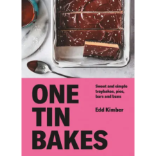 Octopus Publishing Group One Tin Bakes | Kimber,Edd egyéb könyv