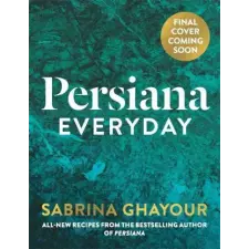 Octopus Publishing Group Persiana Everyday | Sabrina Ghayour egyéb könyv