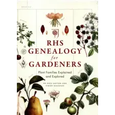 Octopus Publishing Group RHS Genealogy for Gardeners | Simon Maughan,Ross Bayton egyéb könyv