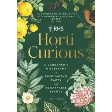 Octopus Publishing Group RHS Horti Curious | Ann Treneman egyéb könyv
