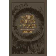 Octopus Publishing Group Ring Legends of Tolkien | David Day egyéb könyv