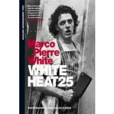Octopus Publishing Group White Heat 25 | Marco Pierre White egyéb könyv