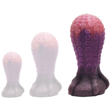  Octopus Sucker Huge Monster Butt Plug L műpénisz, dildó