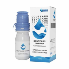  OCUTEARS® HYDRO+ szemcsepp 10ml gyógyhatású készítmény