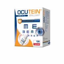  Ocutein brillant kapszula 120 db gyógyhatású készítmény