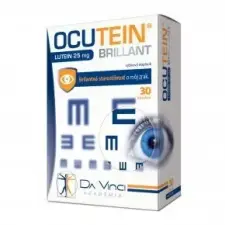 Ocutein Brillant lágyzselatin kapszula - 30db vitamin és táplálékkiegészítő