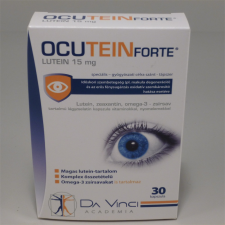  Ocutein forte kapszula 30 db gyógyhatású készítmény