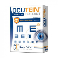 Ocutein Ocutein brillant kapszula 30 db gyógyhatású készítmény