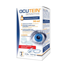  Ocutein Sensitive kontaktlencse folyadék 50ml gyógyászati segédeszköz