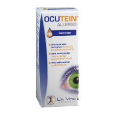 Ocutein szemcsepp allergo 15 ml gyógyhatású készítmény