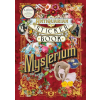 Odd Dot The Antiquarian Sticker Book: Mysterium – Odd Dot (Pevná)
