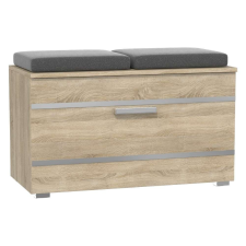 Odell Opal cipősszekrény, sonoma bútor