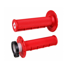 ODI Emig V2 Lock-on Markolatok Fél-Vafli Mintával markolatgumi